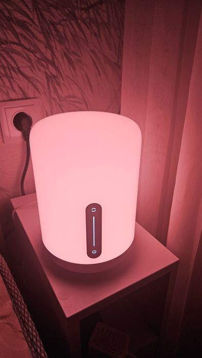 Лампа Xiaomi Mi Bedside lamp 2