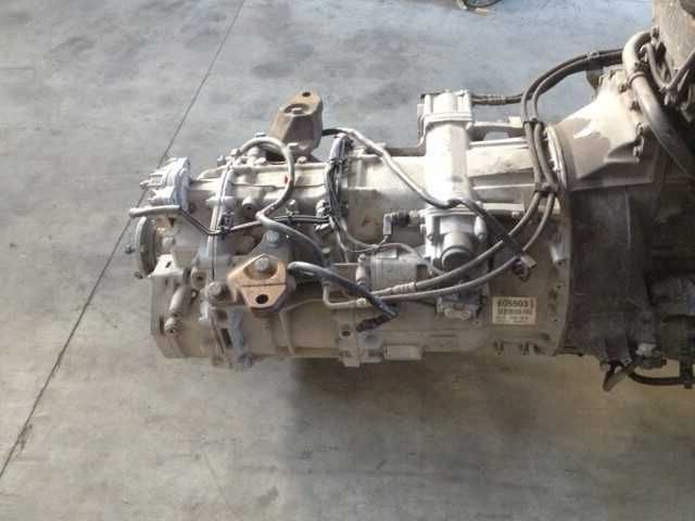 Cutie de viteze Mercedes G131-9 - Piese camion Mercedes Atego 1223
