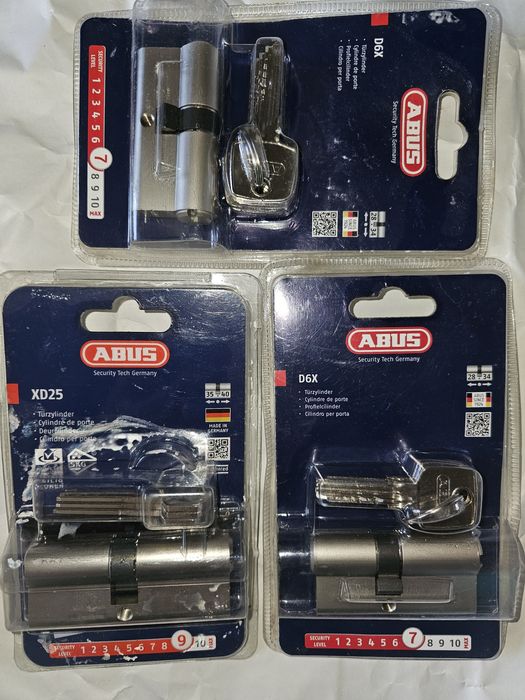 Abus butuc de usa verofer Bks yale