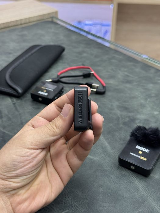 Rode Wireless GO 2