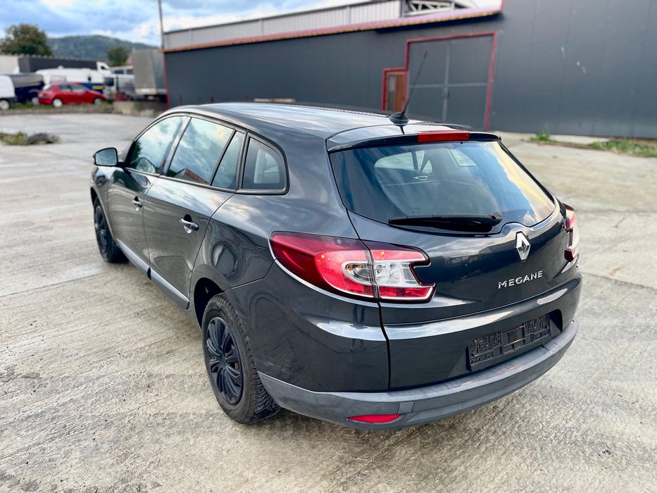 Renault megane3