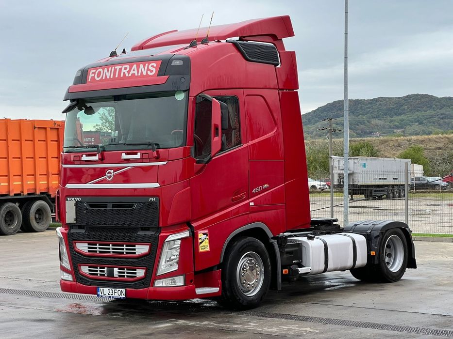 Volvo FH 460  XL