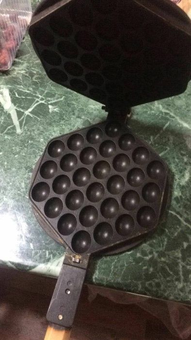 Акция! Тефлоновое покрытие для гонконгских вафельниц