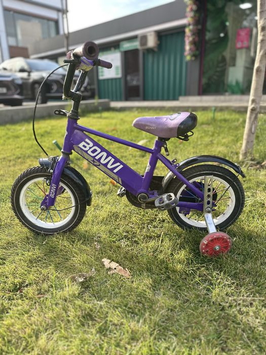 Велосипед, 12 детский