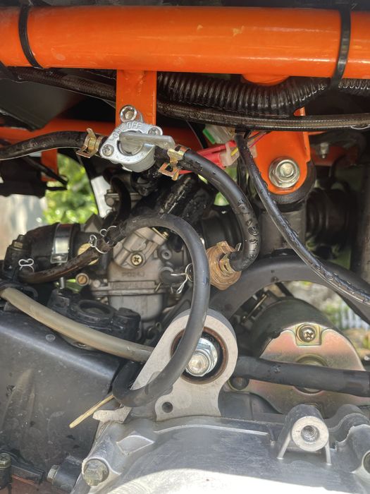 Atv hummer 200cc