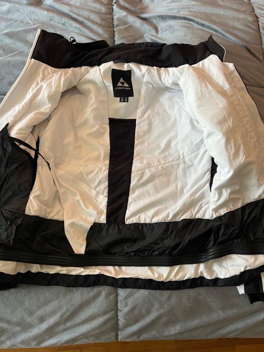 Geacă ski Fischer, mărimea S – stare foarte bună