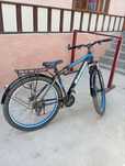 Velosiped Shimanoo Rangi Ko'k Qora