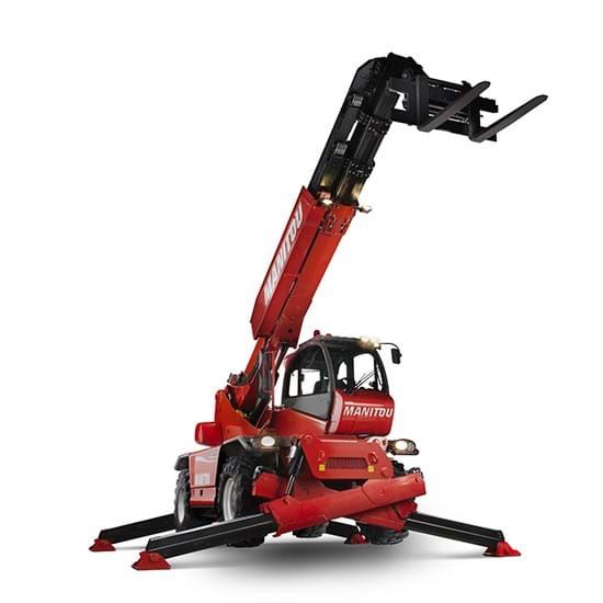 Manitou rotativ 4T 25 ml