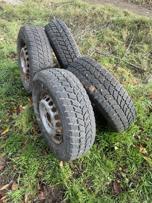 jante si cauciucuri de iarna