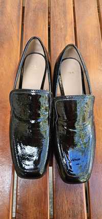 Pantofi Lacuiți Zara