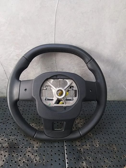 Volan piele in 3 spite cu comenzi citroen c5 aircross 34268801b 98223644zd