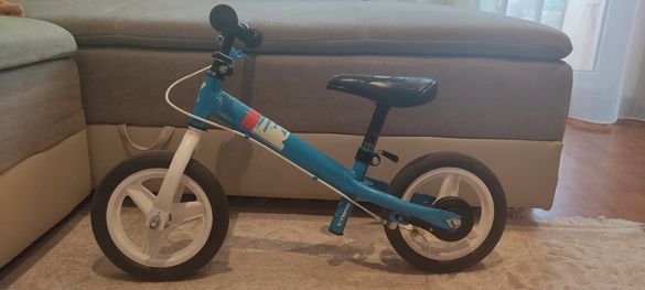 Детски велосипед без педали RUNRIDE, 10 ИНЧ, Decathlon