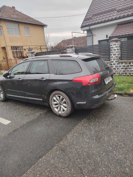 Vind Citroen C5 din 2014 automat