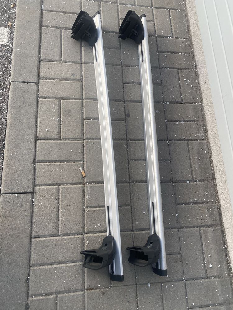 Thule Evo Wingbar 7106 Flush Rail