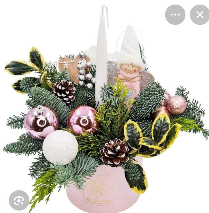 Ornamente si aranjamente de Craciun