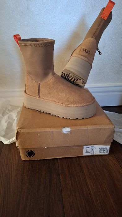 UGG Dipper noi nr 37