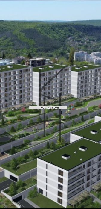 3-стаен в Варна-Аспарухово площ 107 цена 165200