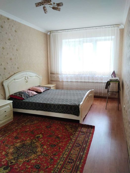 Батыс 1. Продаётся 2 комн.кв.  90 кв.м. Ж.К. Саулет Курылыс.