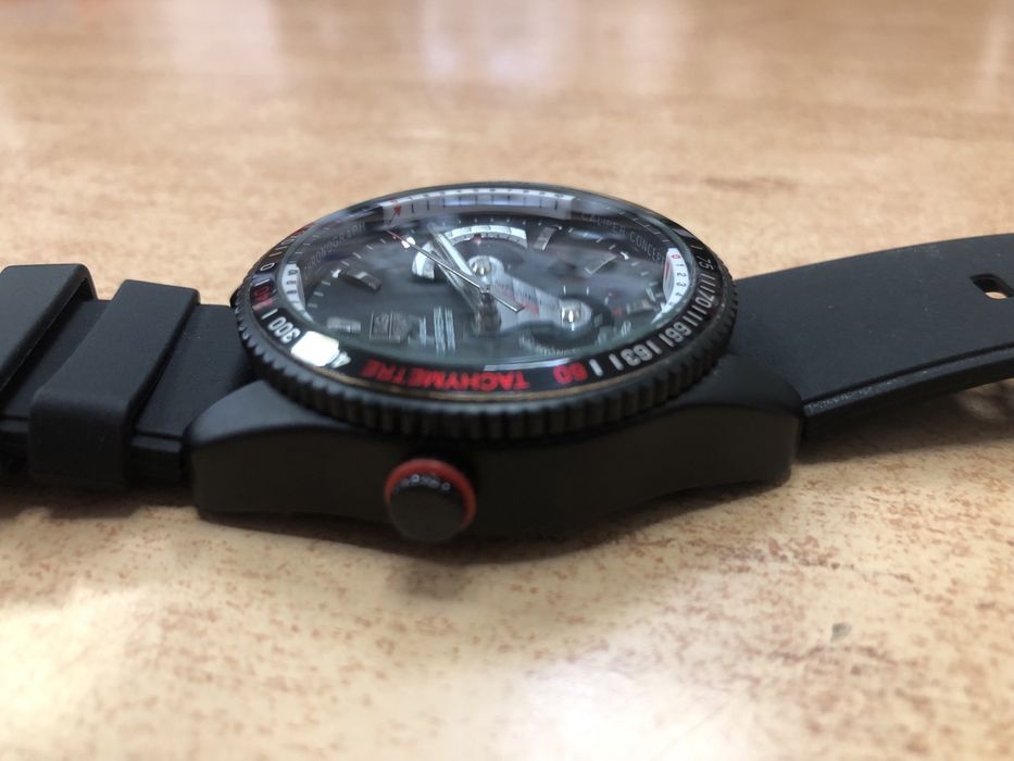 Часовник Tag Heuer Grand  Carrera Calibre 36