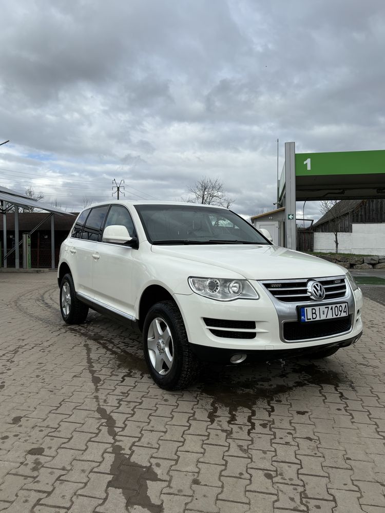 Vand Touareg ( Autoutilitara N1)