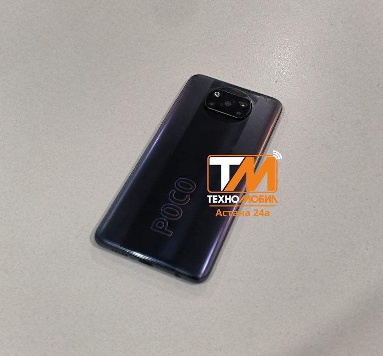 POCO X3 Pro  8/256
