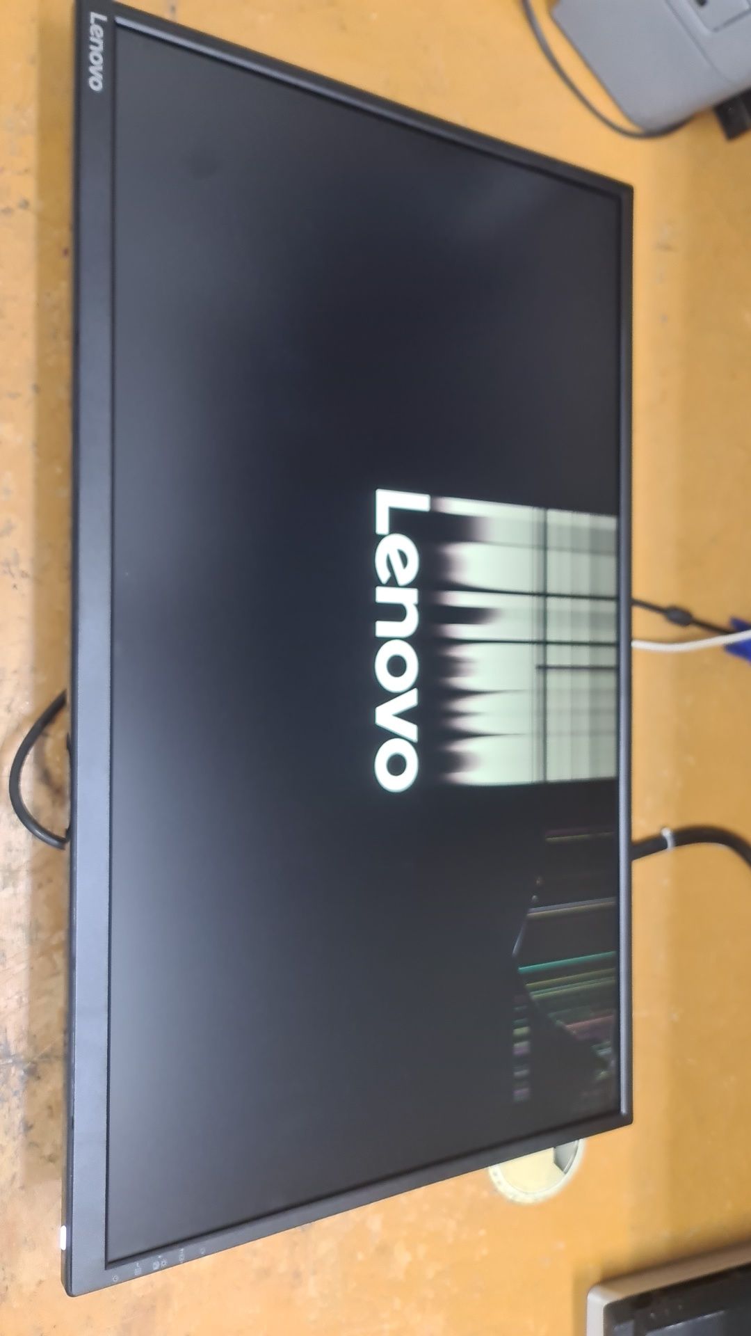 Monitor 32 inch LED Lenovo C32Q-20 2560 x 1440 SPART pt piese