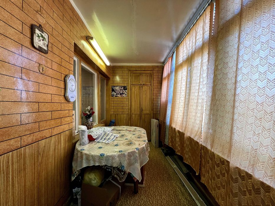 Продаётся 3/3/4 72 м2 77-серия кирпич Саракулька Американская школа ИТ