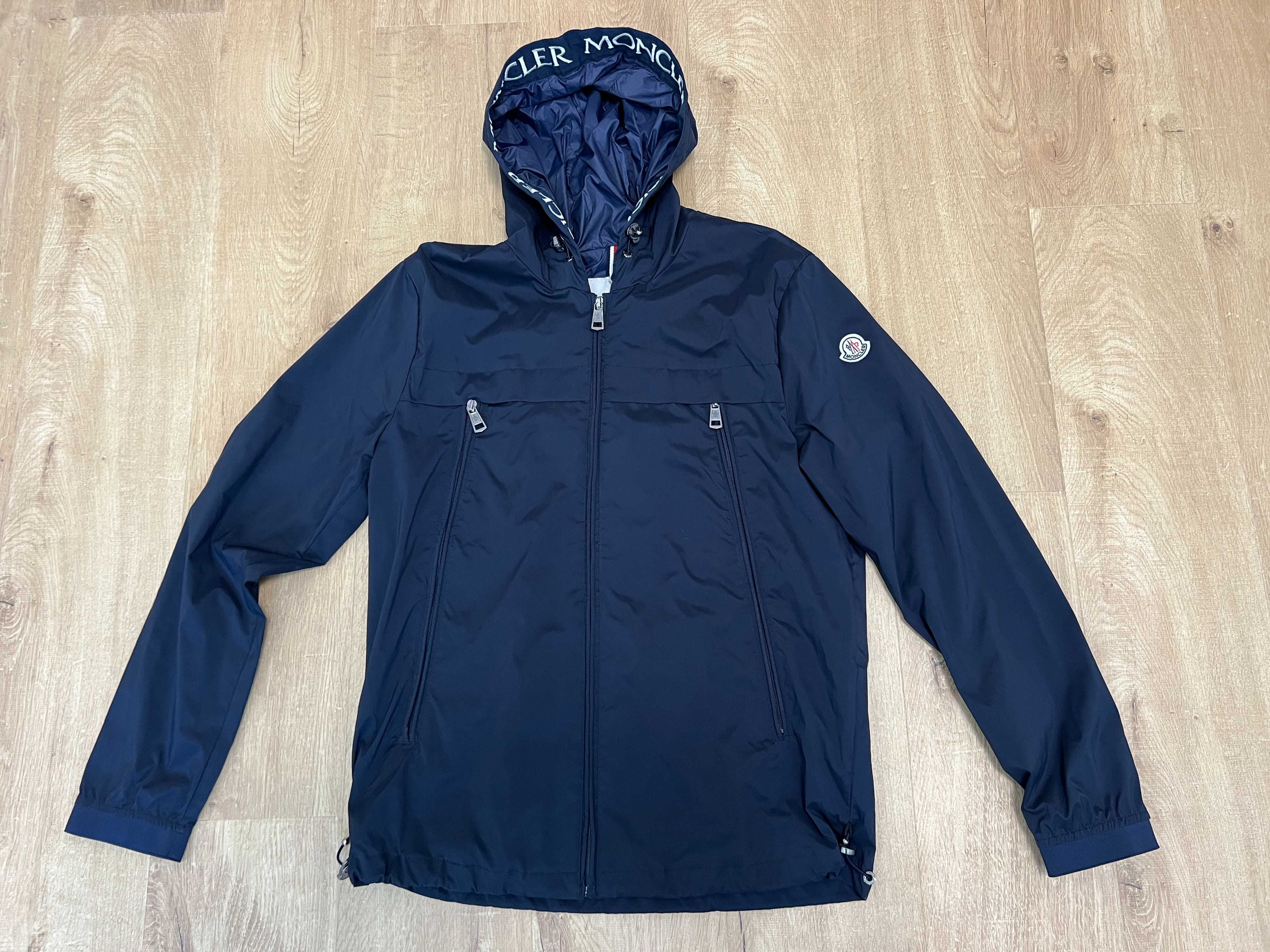 Moncler мъжко яке пролетн/есен размер L