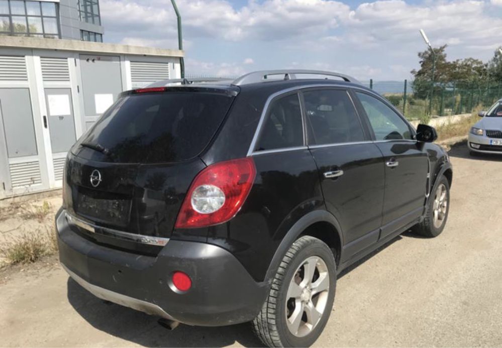 Opel Antara 2.0CDTI на антара