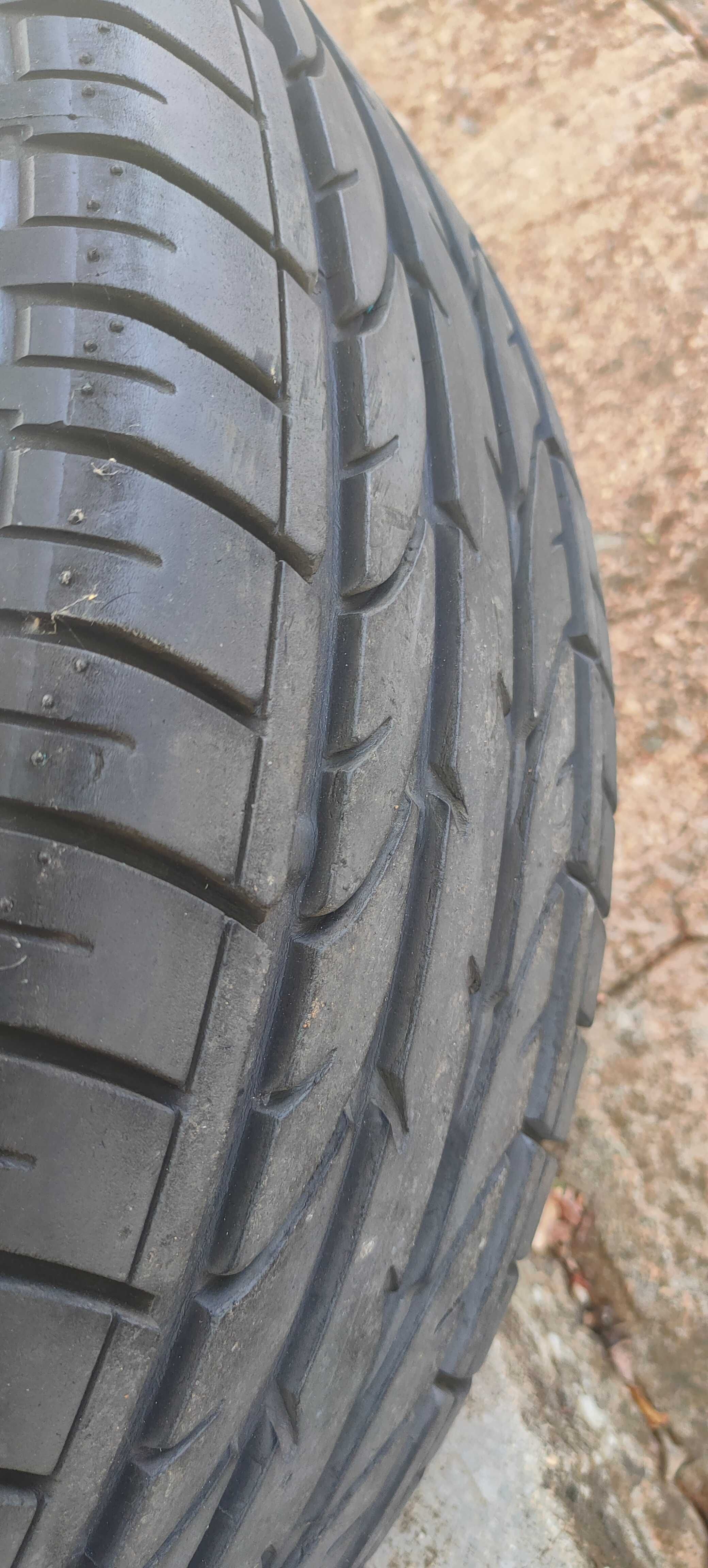 Летни гуми Bridgestone 235/55 R17 BMW X3
