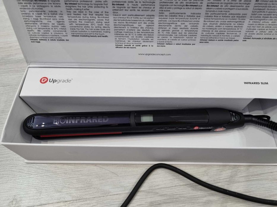 Преса Upgrade Bio infrared slim