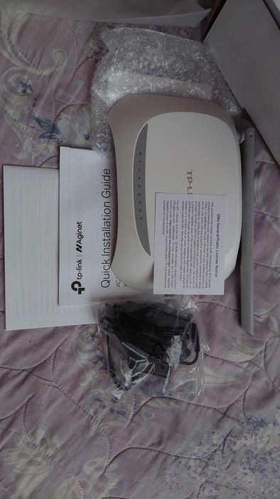 Tp-Link. TD-W8901N