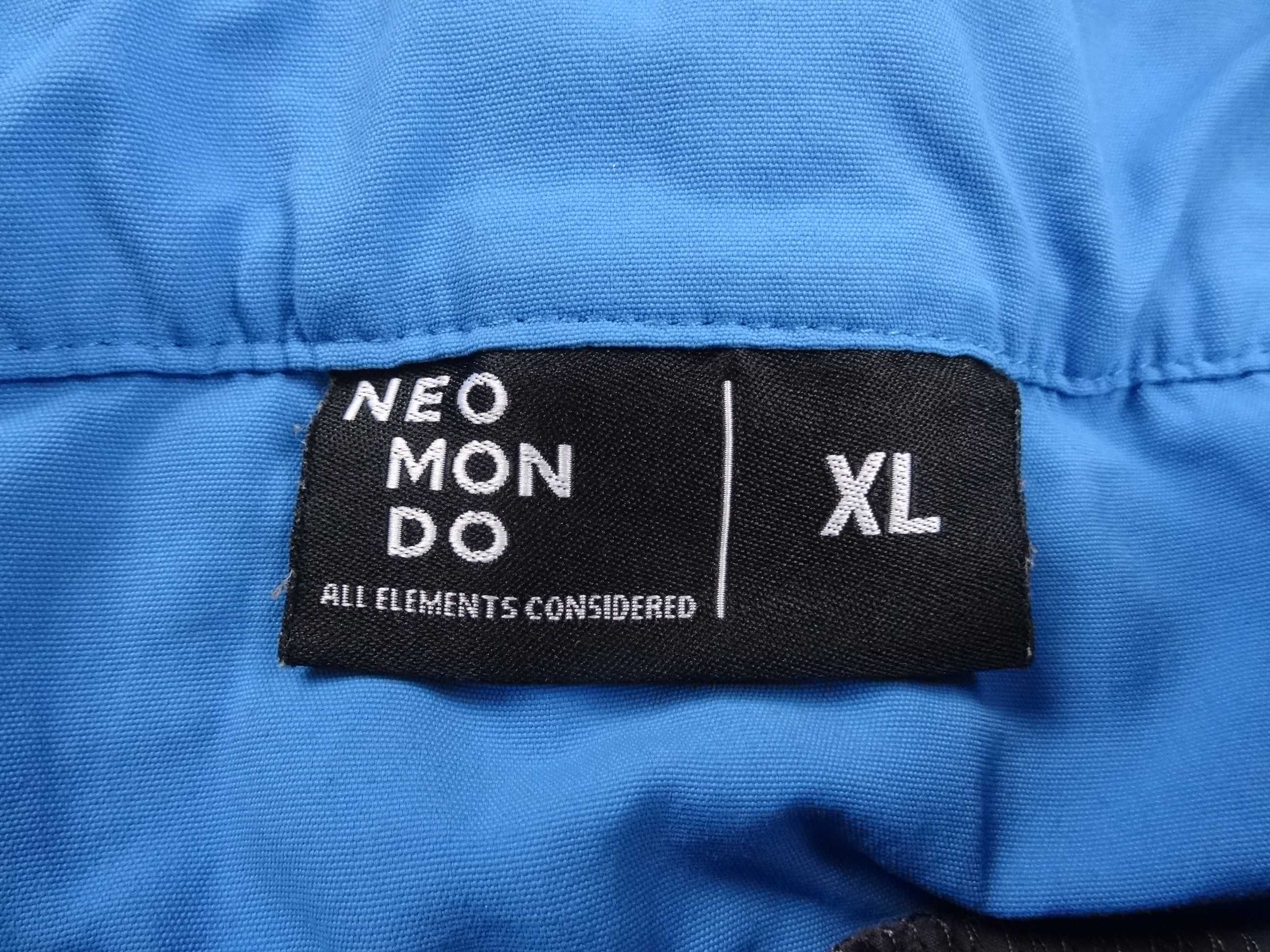 neo mon do XL  blekinge soft shell