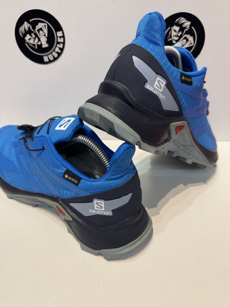 Туристически обувки SALOMON SUPER CROSS GORE-TEX  .Номер 42