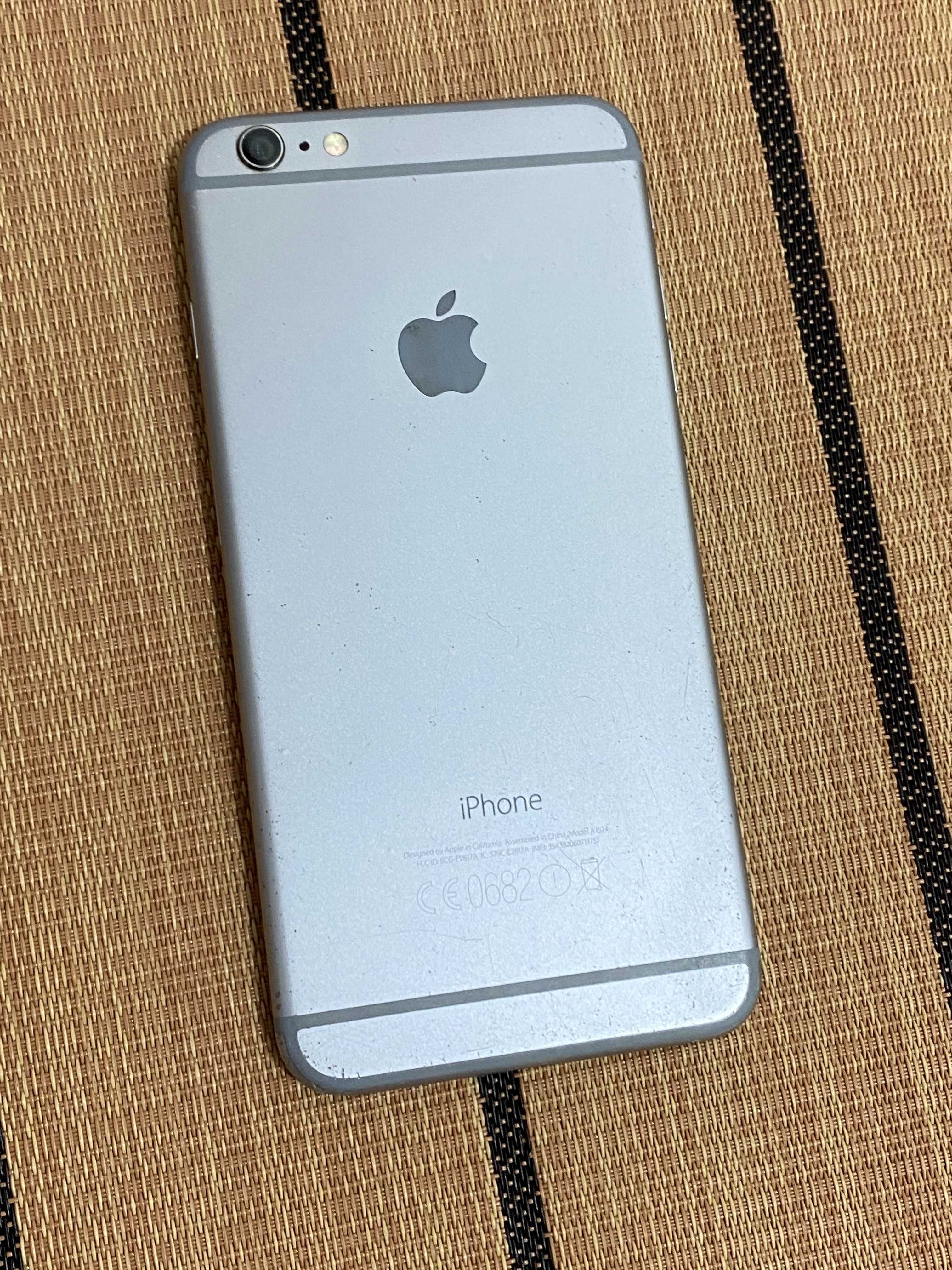 iPhone 6 plus /pentru piese de schimb