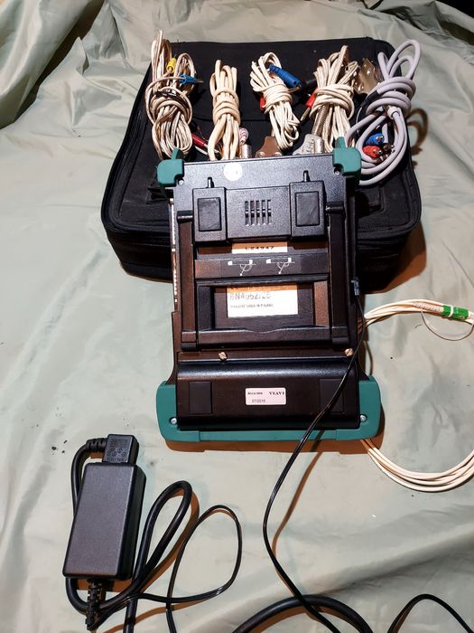 JDSU EST-125 Tester retea