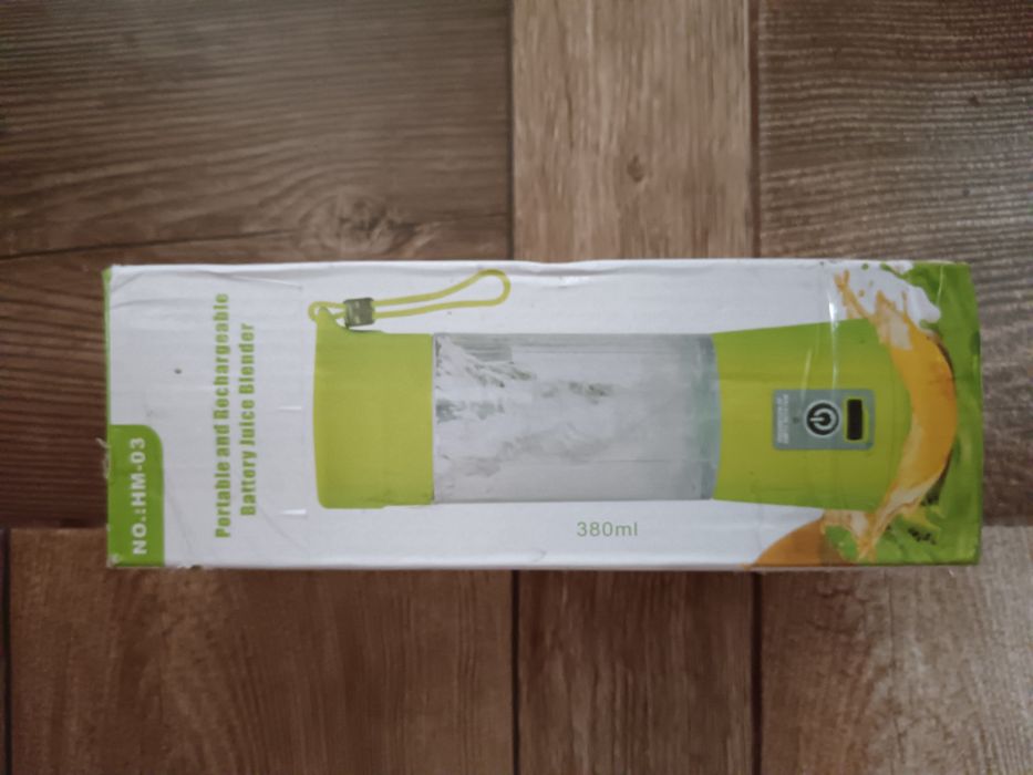 Vând blender portabil bebe