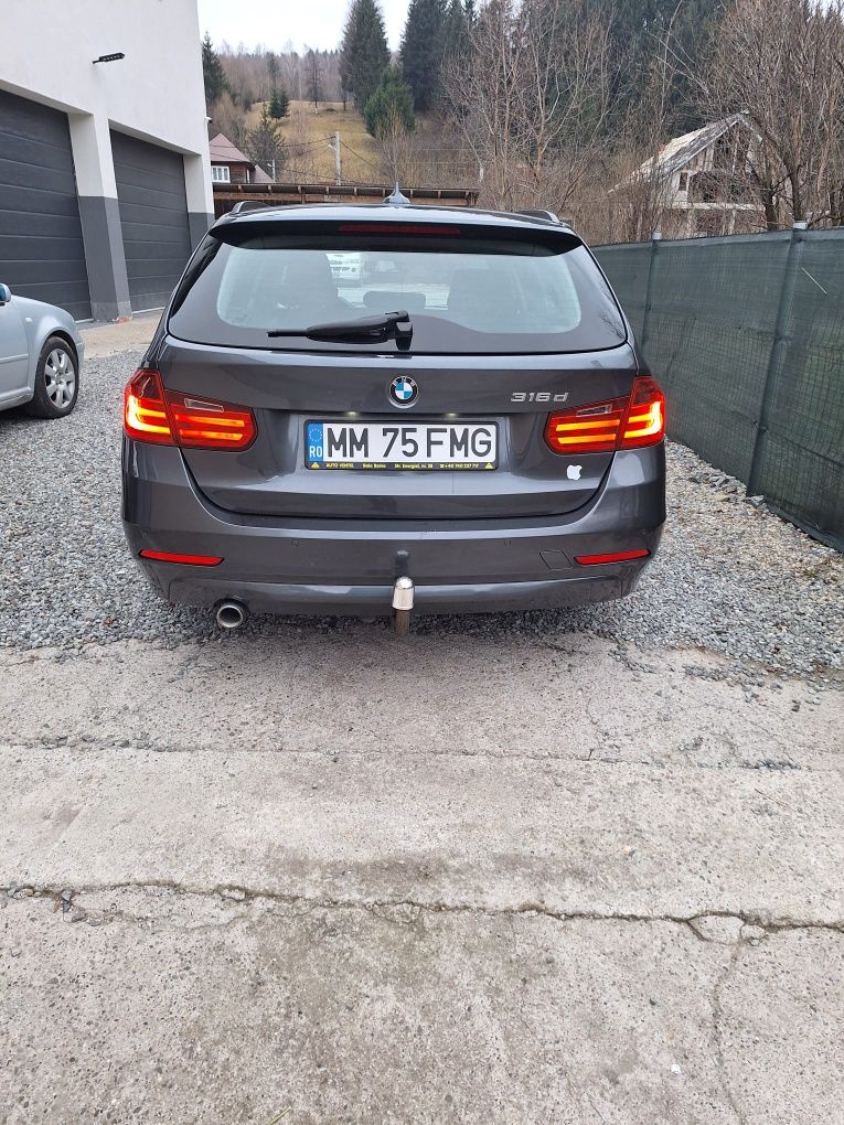 Bmw seria 3 manual 6+1