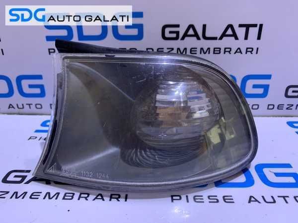 Semnalizare Stanga BMW Seria 3 E46 1998 - 2006 Cod 6924951 0311330005
