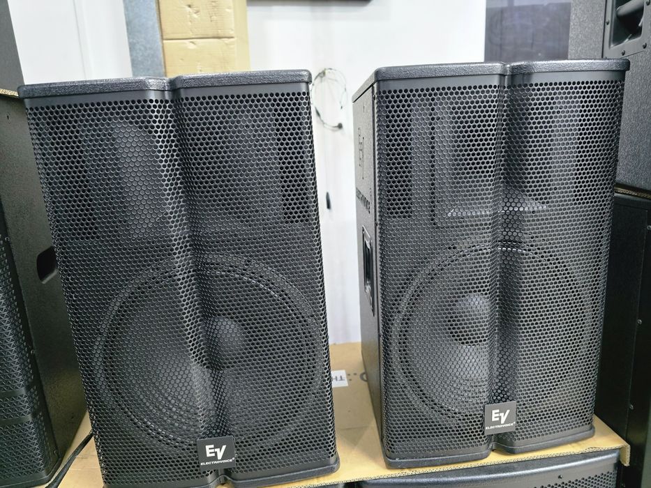 Колонки Electro-Voice