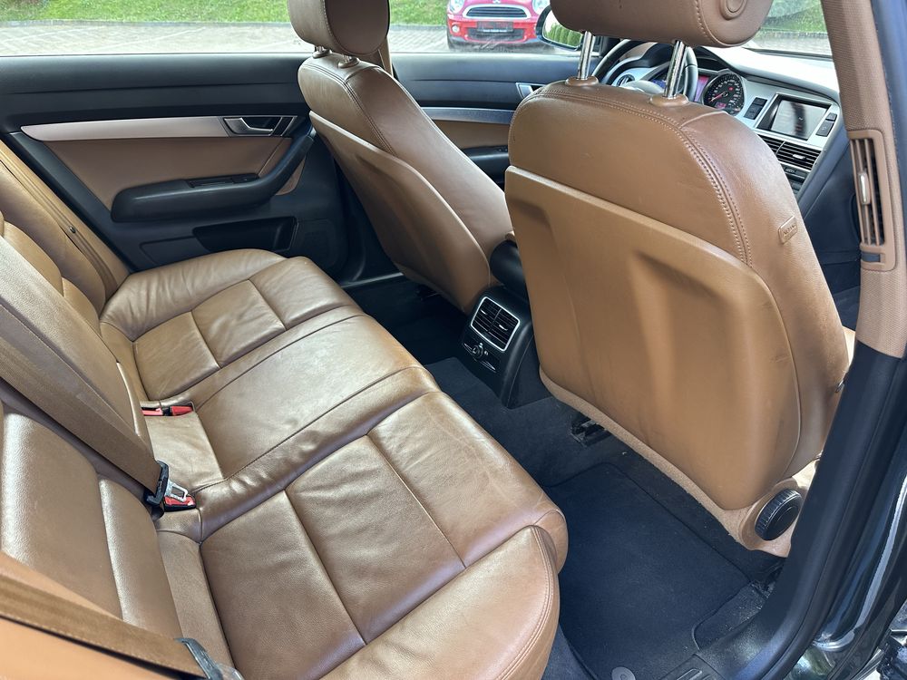 Audi A6 Facelift 2.0 TDI Euro 5 Caga