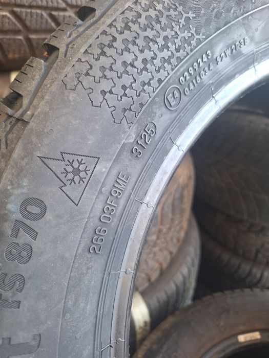 Нови 205 55 16 Continental