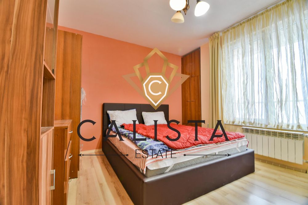 Дава се под наем Тристаен апартамент в София, Център - 91 кв.м за 750 € - Снимка #5