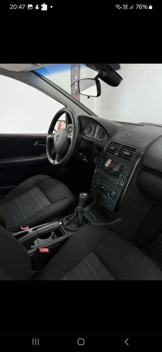 Vand mercedes benz a180