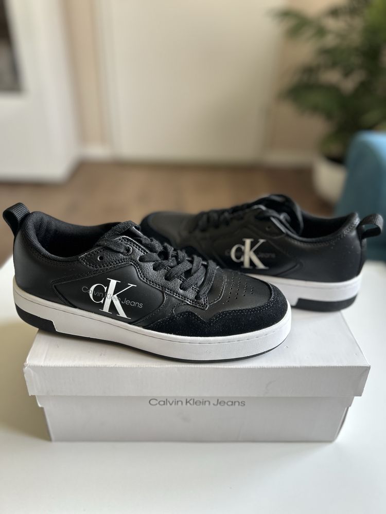 Calvin Klein дамски сникърси