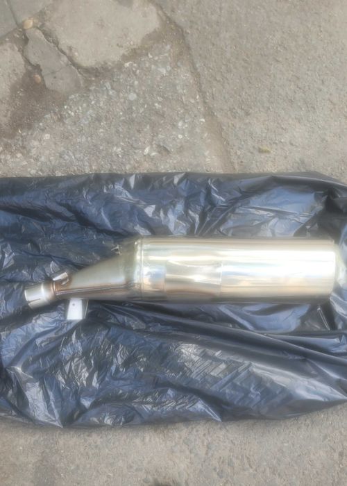 Evacuare OEM pentru Honda NC750XA