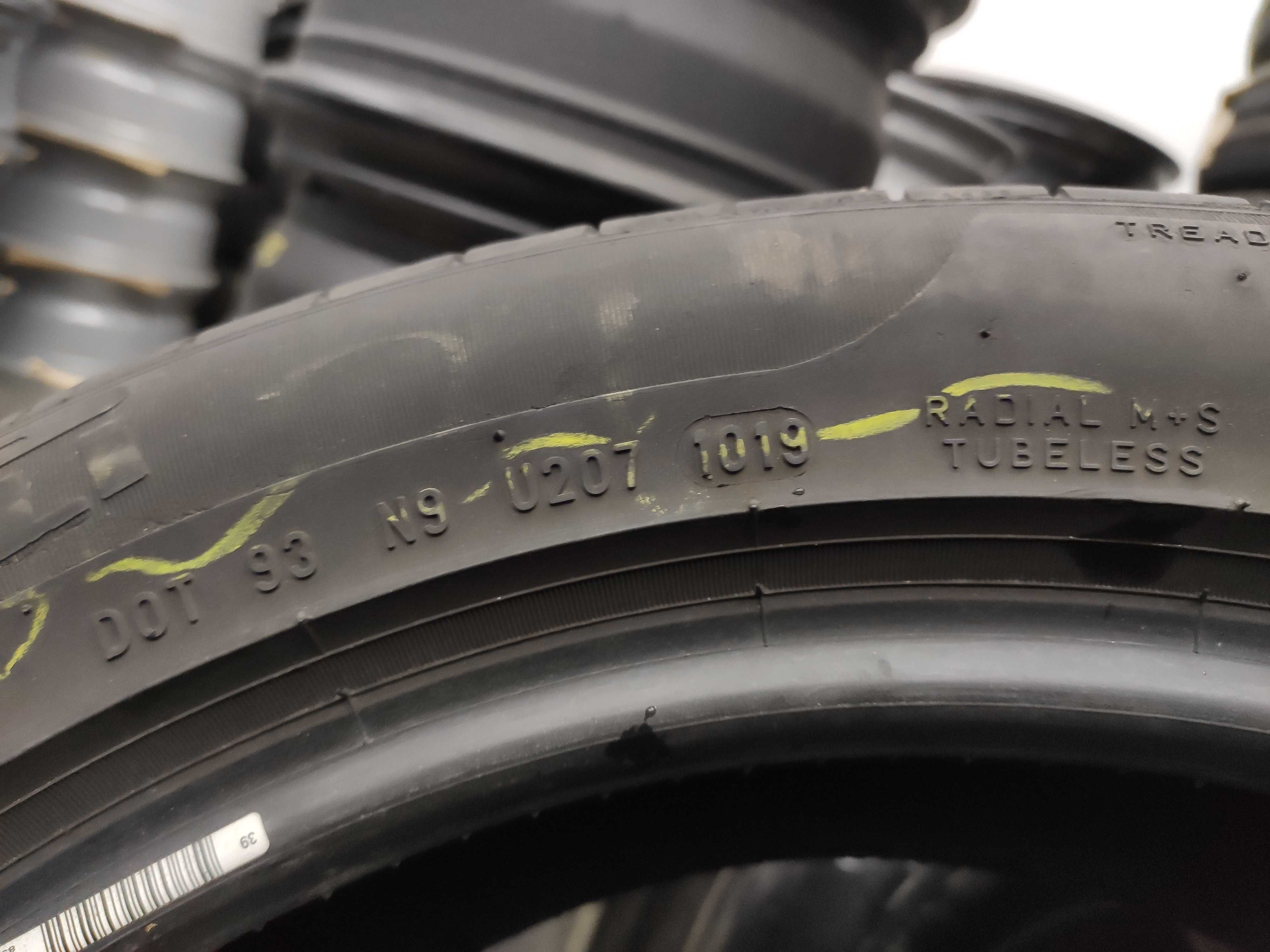 4бр Всесезонни Гуми 205 55 17 - Pirelli