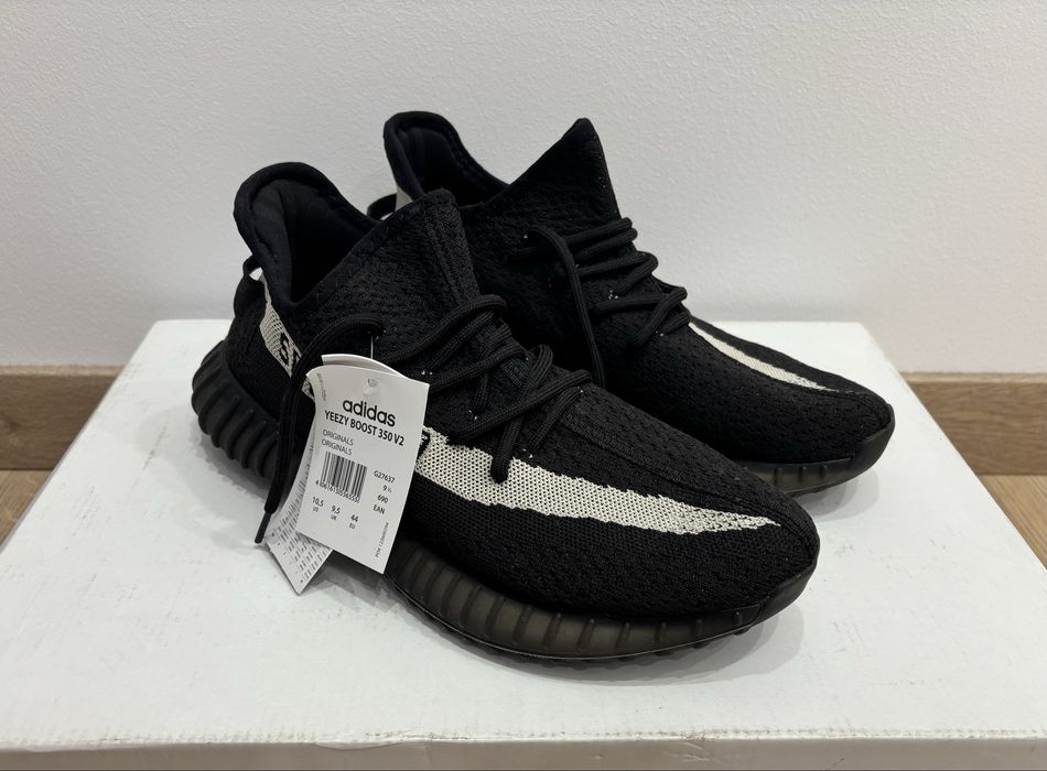 Adidas Yeezy boost 350 v2 negru adidasi sneakers