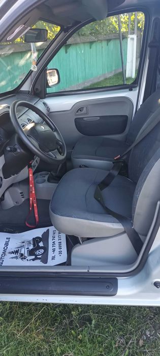 Renault Kangoo 5 locuri diesel rar efectuat impecabila