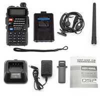 BAOFENG UV-5RE Двубандова Радиостанция